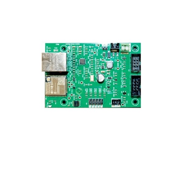Acheter URFOG URFOG-16 Carte module IP pour accès via Cloud avec WiFi pour l’armement et le déclenchement de générateurs de brou