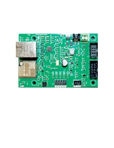 Acheter URFOG URFOG-16 Carte module IP pour accès via Cloud avec WiFi pour l’armement et le déclenchement de générateurs de brou