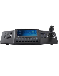 Acheter HIKVISION TRANSMISION AND DISPLAY HIK-T&D-73 Clavier IP de contrôle CCTV VideoWall LCD 7" Joystick 4 axes