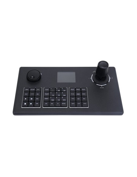 TVT TVT-354 TD-K12 IP Teclado Controle PTZ e Videowall
