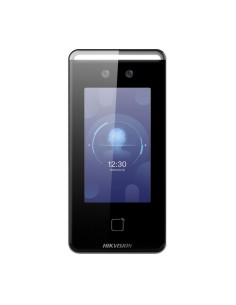 Kaufen HIKVISION ACCESS CONTROL HIK-ACC-113 Zutrittsterminal mit Gesichtserkennung, Karte, PIN, 4,3"-Touchscreen, 2MP-Kamera