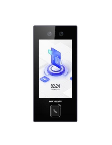 Comprar HIKVISION ACCESS CONTROL HIK-ACC-334 Terminal autónomo de control de acceso con Reconocimiento Facial Serie Value DS-K1T