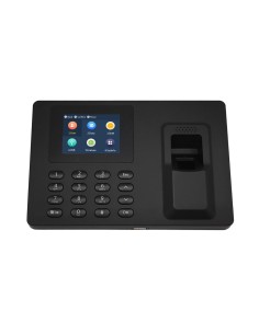 Comprar DAHUA OUTLET DAHUA-O-30 Terminal control presencia IP con Huella, PIN ASA1222E-S
