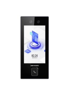Comprar HIKVISION ACCESS CONTROL HIK-ACC-406 Terminal de acceso facial de la serie Value pantalla táctil LCD 4,5" gran angular 2