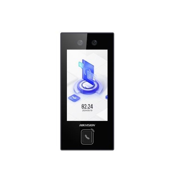 Acheter HIKVISION ACCESS CONTROL HIK-ACC-406 Terminal d’accès facial de la série Value avec écran tactile LCD 4,5" grand angle 2
