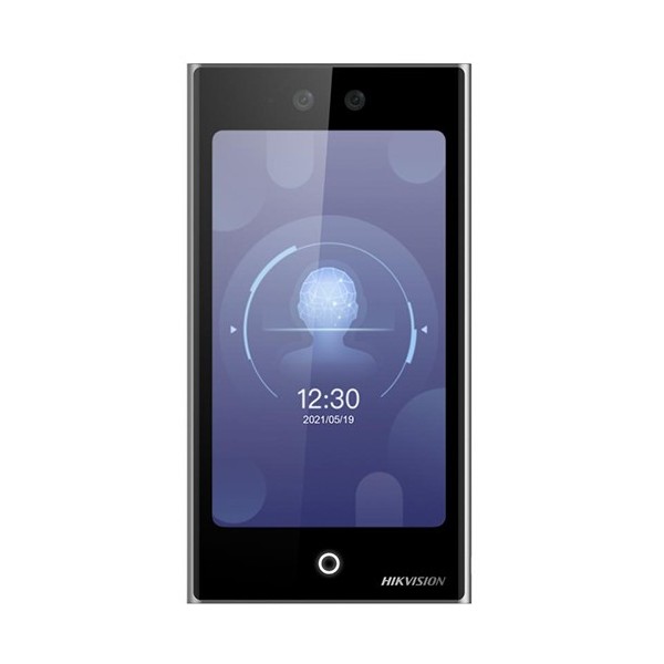 Kaufen HIKVISION ACCESS CONTROL HIK-ACC-143 Zugangsterminal Gesichtserkennung LCD-Touchscreen 7"