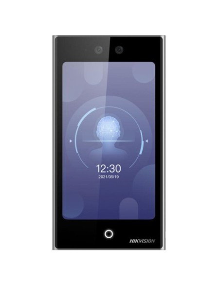 Kaufen HIKVISION ACCESS CONTROL HIK-ACC-143 Zugangsterminal Gesichtserkennung LCD-Touchscreen 7"