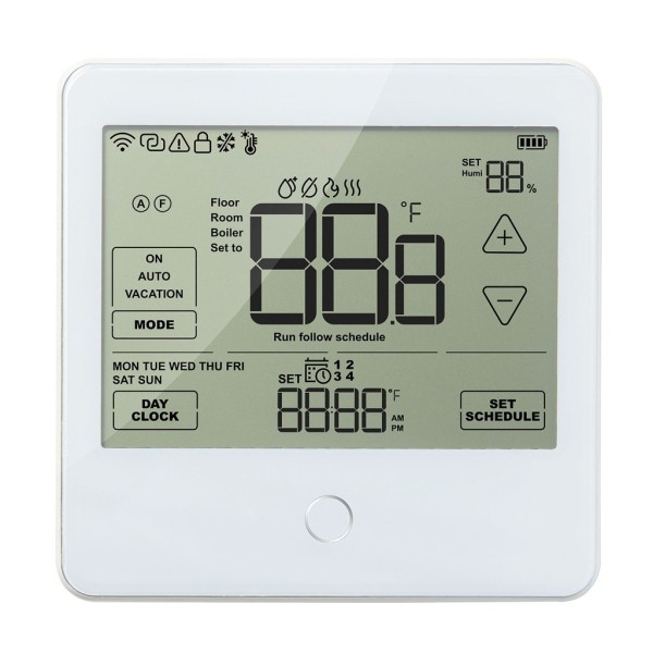 Comprar RISCO RISCO-333 Termostato para calefacción eléctrica 800S, 868MHz RPZWTH868EUA