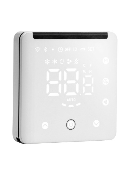 Acheter RISCO RISCO-334 Thermostat pour chauffage électrique infrarouge 800S, 868MHz