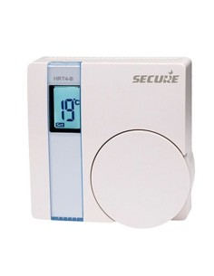 Risco El Risco-El-18 1RPZWVT868EIR Termostato Z-Wave com relé embutido. Risco - linhas eletrônicas