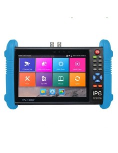 Comprar BYSECUR BYSECUR-285 Tester Monitor CCTV 8K WIFI Multifunción 7" BSC26869