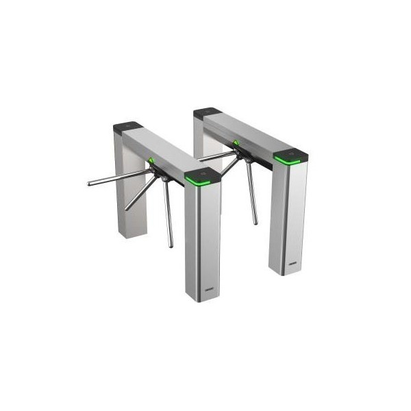 Comprar HIKVISION ACCESS CONTROL HIK-ACC-320 Torno trípode accesos 550mm Acero inoxidable DS-K3G501X-R/M-Dm55