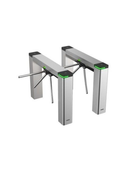 Comprar HIKVISION ACCESS CONTROL HIK-ACC-320 Torno trípode accesos 550mm Acero inoxidable DS-K3G501X-R/M-Dm55