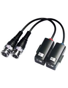 Comprar FOLKSAFE FOLKSAFE-16 Transceptor pasivo (balun) solo vídeo especial HD-TVI , AHD, CVI BSC01923