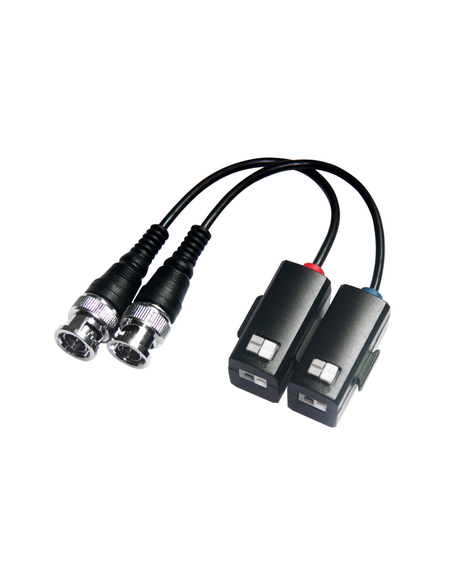 Comprar FOLKSAFE FOLKSAFE-16 Transceptor pasivo (balun) solo vídeo especial HD-TVI , AHD, CVI BSC01923