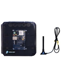 Jade Bird Jadebird-72 JBE-FB2 Transmissor para CRA (EN 54-21) com acesso à nuvem. Requer cartão de comunicação JBE-P2L2-NET.