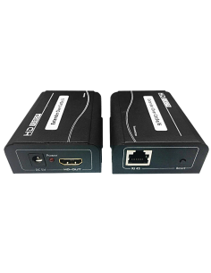 Folksage Folksage-18 FS-HD2100E Transmissor - Sinais do Receptor HDMI via cabo CAT5E / 6 50M Folksage