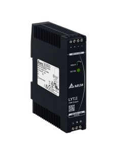 Comprar HIKVISION TRANSMISION AND DISPLAY HIK-T&D-75 Unidad de fuente de alimentación industrial de carril DIN LYTE 48V 75W Hikv