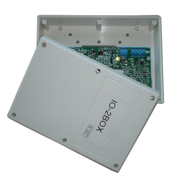 Comprar KIDDE KIDDE-377 Unidad E/S Serie 2000 para supervisión de detectores de incendio - ZMU Aritech IU2055NC