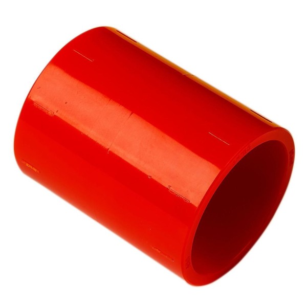 Kaufen KIDDE KIDDE-378 Direktverbindung für 27-mm-Rohr von Ansaugsystemen Farbe Rot Aritech