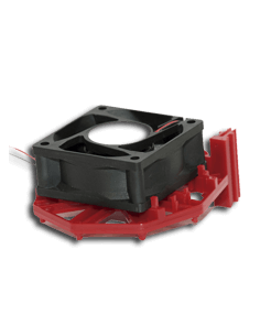 Bunker Bunker-46 Fan 12V Fan Columns Refrigeração 12V, 100mA