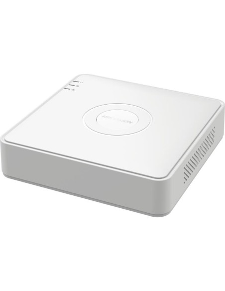 Kaufen HIKVISION VALUE HIK-VALUE-528 5-in-1-Videorekorder DVR 8CH 1080P Lite + 2IP 5MP 1HDD Koaxial-Audio