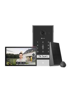 EZVIZ EZVIZ-101 EP7 Intelligent Video Power Power WiFi Conexão