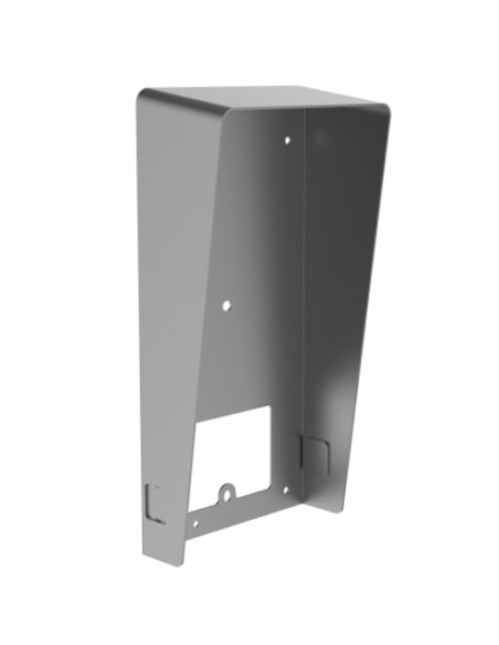 Comprar HIKVISION INTERCOM HIK-INTERCOM-87 Visera protectora de lluvia montaje en superficie para videoporteros Hikvision Acero 