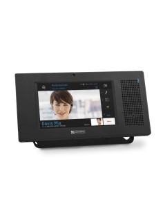 Commend-1383135-C-EE980cm- (C-IE980cm) Comeend o Controle Coloque com Duetto Camera EE980 IOIP / SIP Híbrido, Interface de Toque