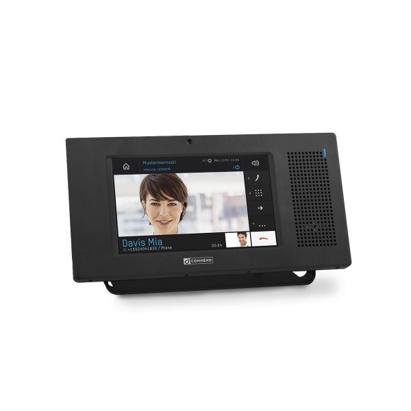 Commend-1383135-C-EE980cm- (C-IE980cm) Comeend o Controle Coloque com Duetto Camera EE980 IOIP / SIP Híbrido, Interface de Toque