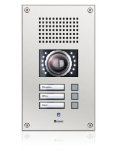 Commend-1374609-C-WS201VICM.C-(C-WS201VICM.C) COMMEND INTERFONO IOIP ANITVANDALICO 1 BOTON CON CÁMARA