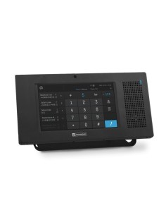 Commend-1371214-C-SIP-EE980- (C-SIP-EE980) Comeend O Controle Coloque Duetto IP com Touch Screen 7 "