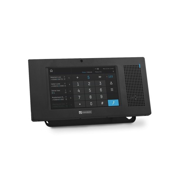 Commend-1371214-C-SIP-EE980-(C-SIP-EE980) COMMEND PUESTO DE CONTROL DUETTO IP CON PANTALLA TÁCTIL 7"