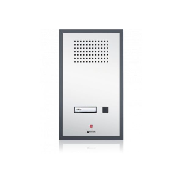 Commend-1366777-C-WS201PI.C- (C-WS201PI.C) Comeend Intercom IOIP PolyCarbonato 1 Botão