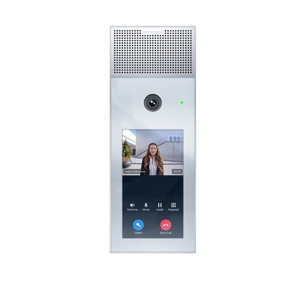 Commend-1366776-C-ID5-TD-(C-ID5-TD) COMMEND PUESTO DE CONTROL INTERFONO SIP CON CAMARA TÁCTIL 5"