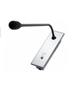 Commend-1366775-C-CDMI50Phd- (CDMI50PhD) Comeend Accessory Control Station Driver com Microfone Swan Pescoço e Porto 