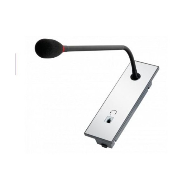 Commend-1366775-C-CDMI50Phd- (CDMI50PhD) Comeend Accessory Control Station Driver com Microfone Swan Pescoço e Porto 