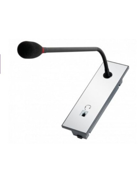 Commend-1366775-C-CDMI50Phd- (CDMI50PhD) Comeend Accessory Control Station Driver com Microfone Swan Pescoço e Porto 