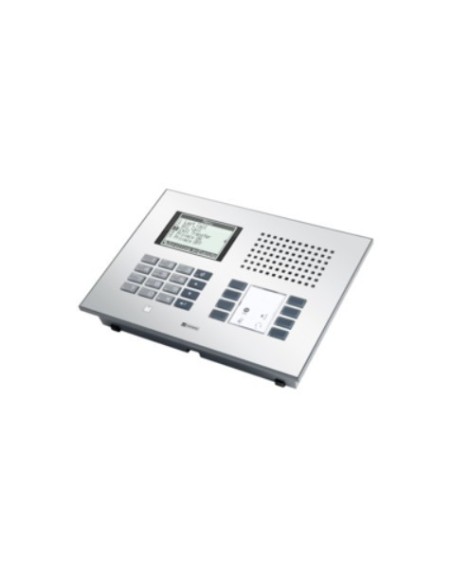 Commend-1366772-C-CD800PI-(C-CD800PI) COMMEND PUESTO DE CONTROL CONDUCTOR, TERMINAL BASE, IOIP, PANTALLA LCD