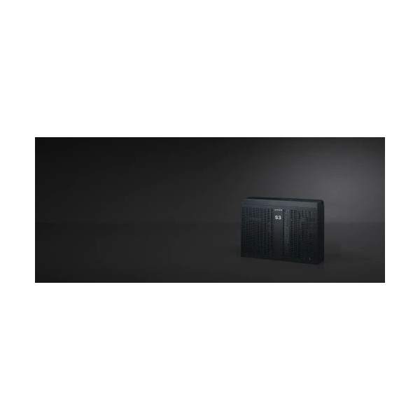 Commend-1366336-C-S3- (C-S3) Commend S3 - servidor Compact IP Intercom, com virtuose pré-instalada - incl. B