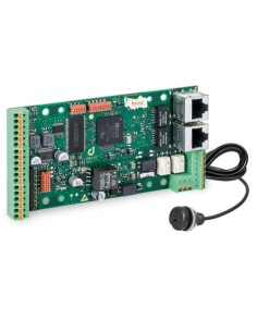 Commend-1366334-C-ET908HMI-(C-ET908HMI) COMMEND MODULO DE INTERCOMUNICACIÓN HÍBRIDO IOIP/SIP INTERCOM MODULE, RJ45, INCLUYE MIC4