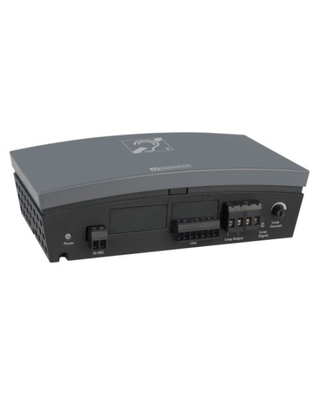 Commend-1364469-C-AFIL-(C-AFIL) COMMEND BUCLE DE INDUCCIÓN PARA PERSONAS CON AUDÍFONO CON CAJA DE POLICARBONATO