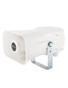 Commend-1363989-C-AFLS10HHG-(C-AFLS10HHG) COMMEND ALTAVOZ INDEPENDIENTE HÍBRIDO IOIP/SIP, 10W, GRIS