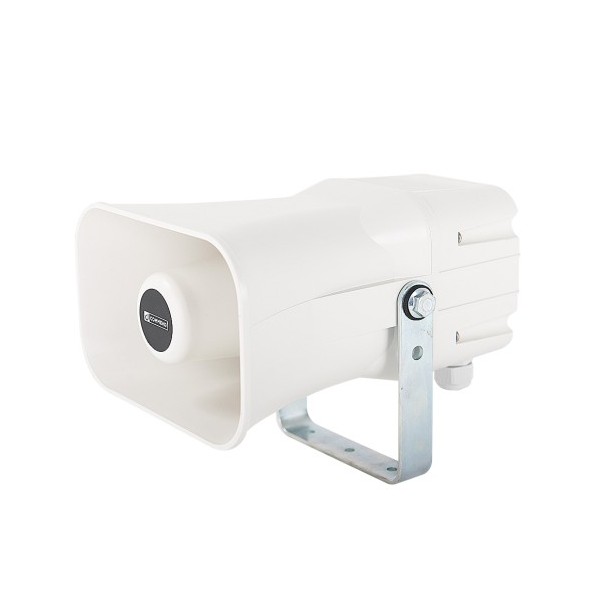 Commend-1363989-C-AFLS10HHG- (C-AFLS10HHG) Elogio Independent Hybrid Speaker IOIP / SIP, 10W, Cinza