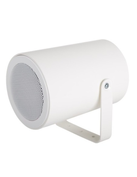 Commend-1363988-C-AFLS10HPW-(C-AFLS10HPW) COMMEND ALTAVOZ PROYECTOR DE SONIDO INDEPENDIENTE HÍBRIDO IOIP/SIP, 10W