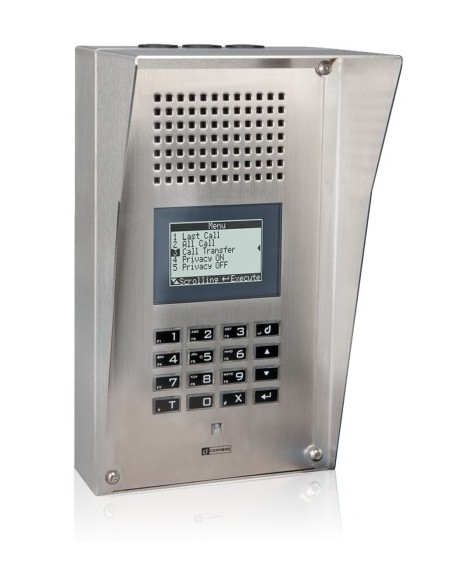 Commend-1363215-C-WSRR50V- (C-WSRR50V) Comeend Chuva Visor para Intercomunicador Antivanal 201V / 301V