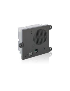 Commend-1362864-C-ET962H- (C-ET962H) Commendan Electronica OEM Módulo de Intercomio POE Hybrid IOIP / SIP, alto-falante e microf