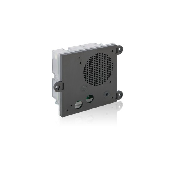 Commend-1362864-C-ET962H-(C-ET962H) COMMEND ELECTRONICA OEM MÓDULO DE INTERCOMUNICACIÓN POE HÍBRIDO IOIP/SIP, ALTAVOZ Y MICRÓFON