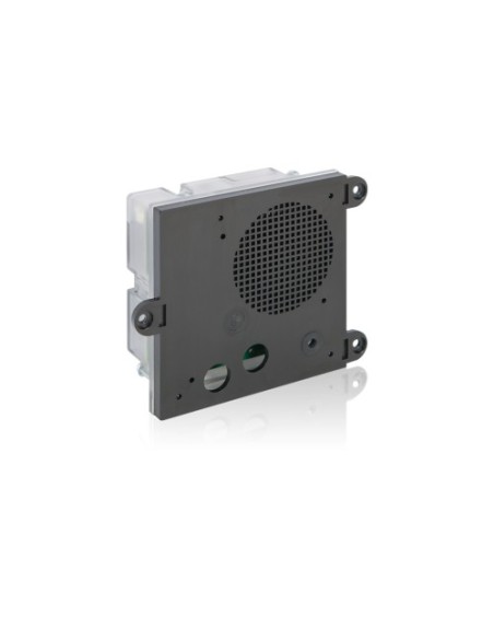 Commend-1362864-C-ET962H- (C-ET962H) Commendan Electronica OEM Módulo de Intercomio POE Hybrid IOIP / SIP, alto-falante e microf