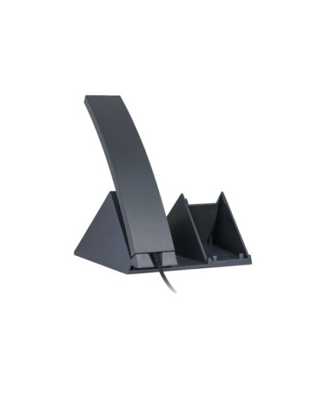 Commend-1362330-C-ID5-DKHS-(C-ID5-DKHS) COMMEND KIT ACCESORIO AURICULAR DE MANO PARA PUESTO CONTROL INTERFONO DE MESA INTERIOR